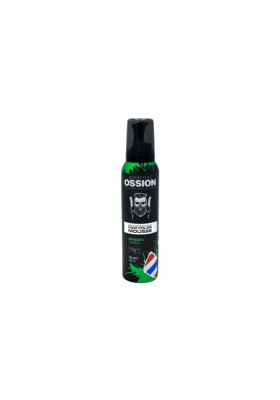 OSSION SEMIPERMANENT HAIRCOLOR MOUSSE GREEN 150ML