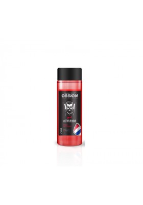 OSSION AFTER SHAVE RED STORM 400ML