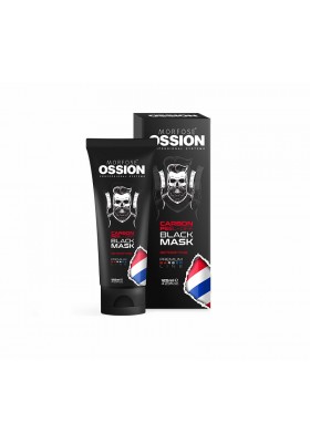 OSSION CARBON BLACK MASK 125 ML