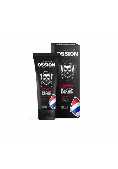 OSSION CARBON BLACK MASK 125 ML