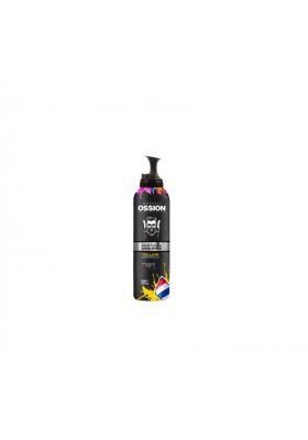OSSION SEMIPERMANENT HAIRCOLOR MOUSSE YELLOW 150ML