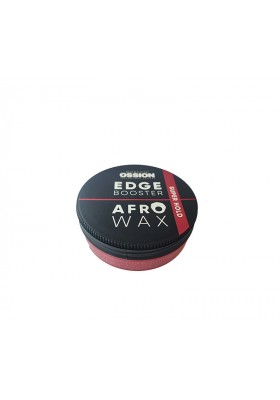 OSSION EDGE BOOSTER AFRO WAX SUPER HOLD 175ML