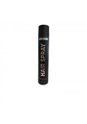 OSSION HAIR SPRAY EXTRA STRONG HOLD 400ML