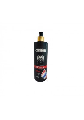 OSSION FACE CREAM&COLOGNE RED STORM 400ML