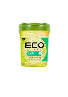 ECO STYLER GEL OLIVE OIL 946 ML