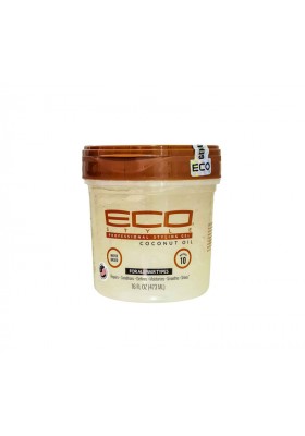 ECO STYLE COCONUT OIL 473ML