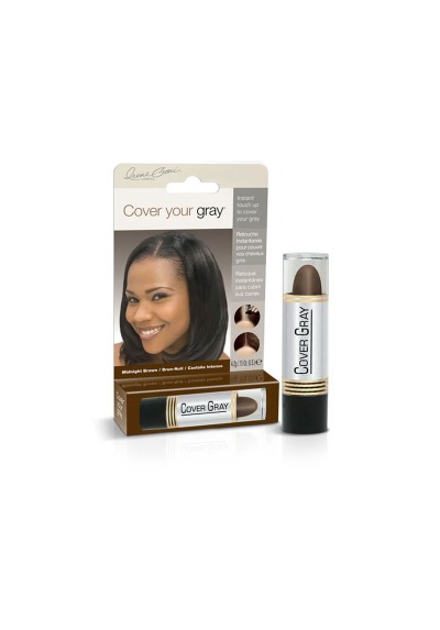 COVER YOUR GREY (STICK) MIDNIGHT BROWN 4,2G