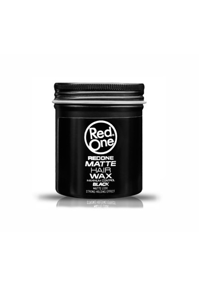 RED ONE MATTE HAIR WAX 100ML