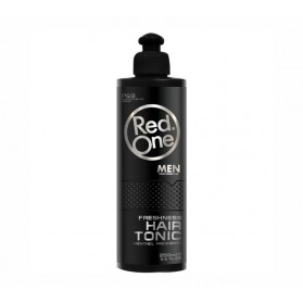 RED ONE FRESHNESS HAIR TONIC MENTHOL 250ML