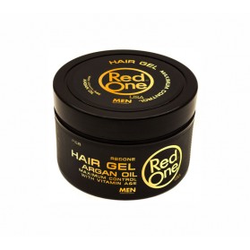 RED ONE HAIR GEL VITAMIN ARGAN OIL 450ML