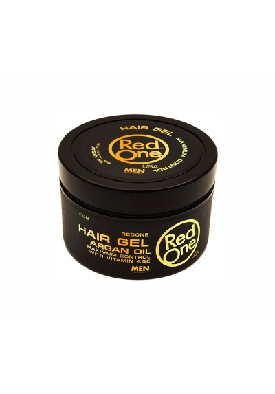 RED ONE HAIR GEL VITAMIN ARGAN OIL 450ML