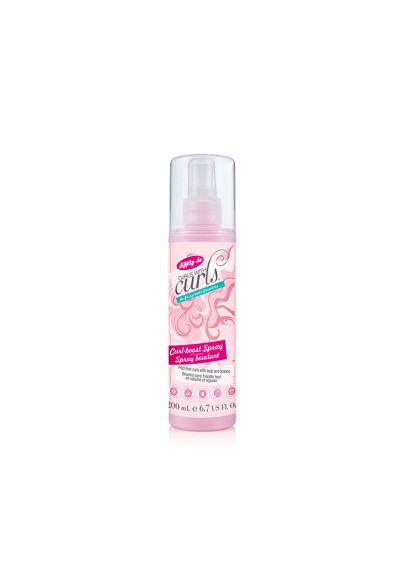 DIPPITY DO GIRLS WITH CURLS BOOST SPRAY 200ML 6.7OZ