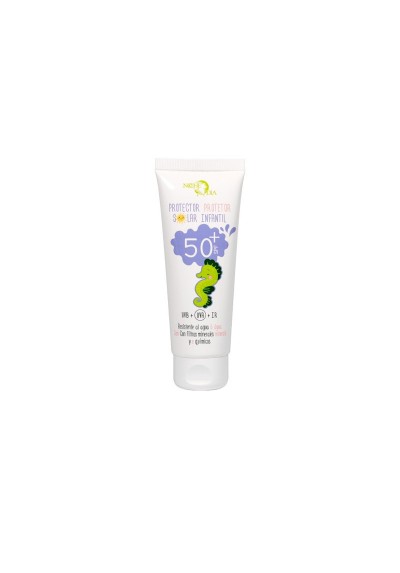 NOCHE Y DÍA PROTECTOR SOLAR INFANTIL SPF 50+ 75ML