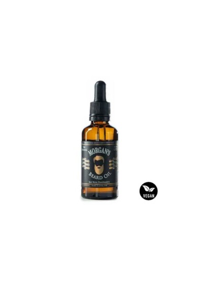 MORGAN'S BEARD OIL BY RUM FRAGANCE 50ML