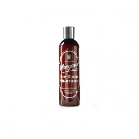 MORGAN'S BAY RUM SHAMPOO 250ML