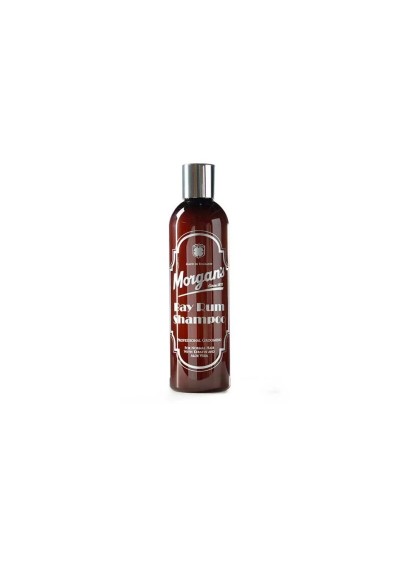 MORGAN'S BAY RUM SHAMPOO 250ML