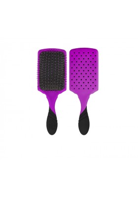 CEPILLO WET BRUSH PROFESSIONAL PRO PADDLE DETANGLER PURPLE