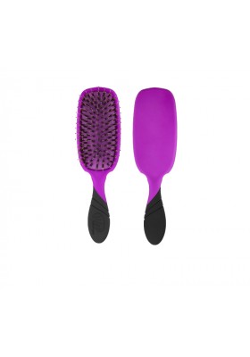 CEPILLO WET BRUSH PROFESSIONAL PRO SHINE ENHANCER PURPLE