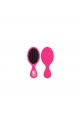 WETBRUSH MINI DETANGLER PINK