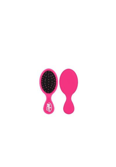 WETBRUSH MINI DETANGLER PINK