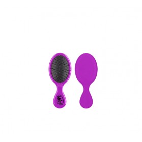 WETBRUSH MINI DETANGLER PURPLE