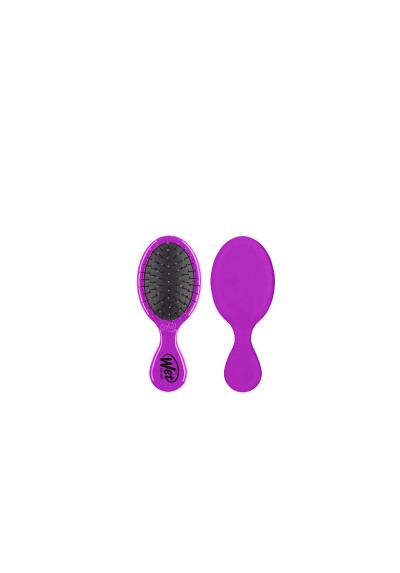 WETBRUSH MINI DETANGLER PURPLE