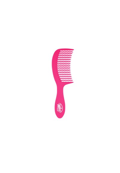 WETBRUSH DETANGLING COMB PINK