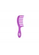 WETBRUSH DETANGLING COMB PURPLE