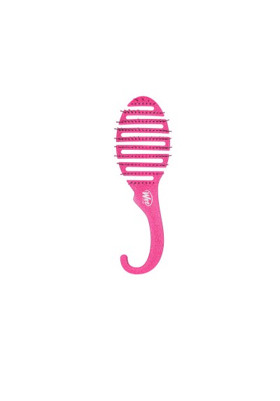 WB SHOWER GLITTER DETANGLER - PINK