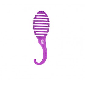 WB SHOWER GLITTER DETANGLER - PURPLE