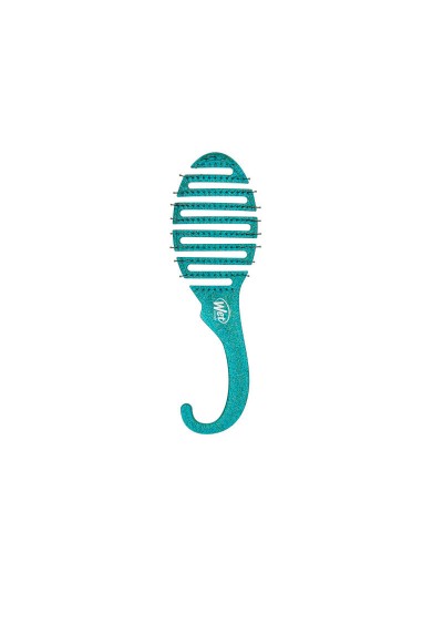 WB SHOWER GLITTER DETANGLER - TEAL