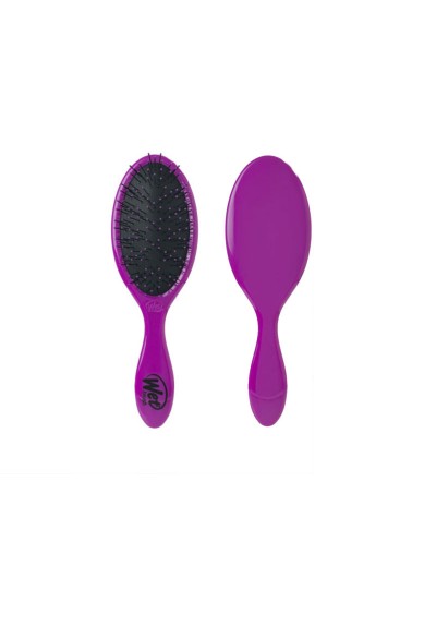 WB DETANGLER FOR THICK HAIR - PURPLE