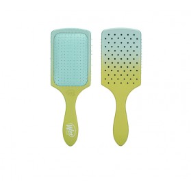 PADDLE DETANGLER—GREEN-BLUE