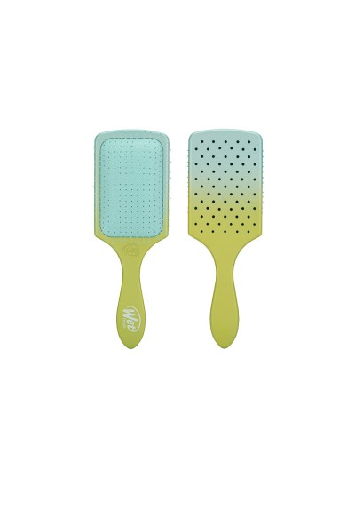 PADDLE DETANGLER—GREEN-BLUE