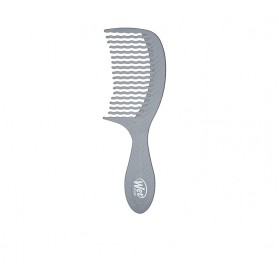 GO GREEN DETANGLING COMB-CHARCOAL