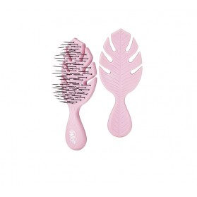 GO GREEN MINI DETANGLER-PINK