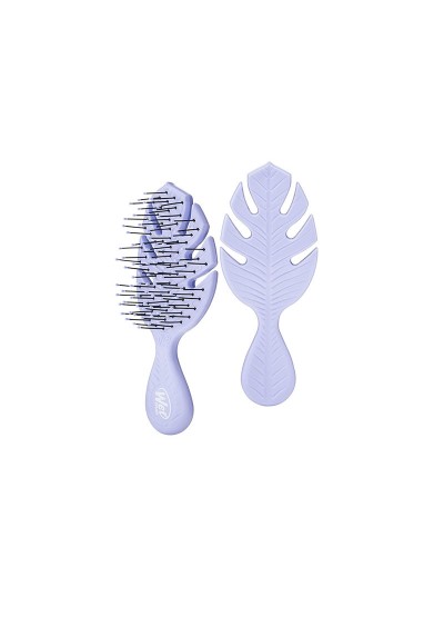 GO GREEN MINI DETANGLER-LAVENDER