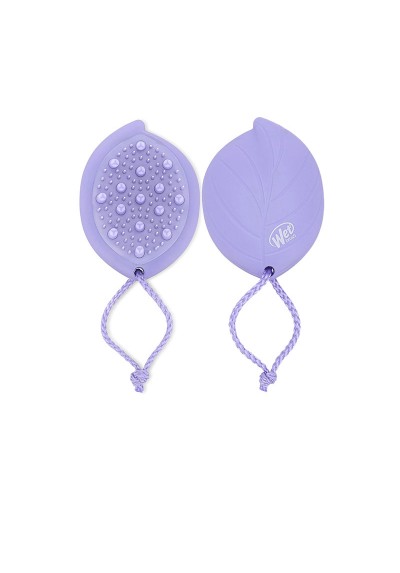 GO GREEN OIL INFUSED SCALP MASSAGER AND EXFOLIATOR