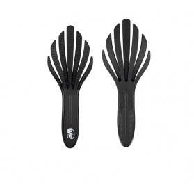 GO GREEN CURL DETANGLING BRUSH - BLACK