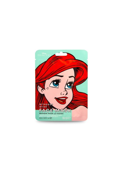 DISNEY POP PRINCESS FACE MASK ARIEL