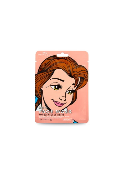 DISNEY POP PRINCESS FACE MASK BELLE