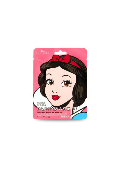 DISNEY POP PRINCESS FACE MASK SNOW WHITE