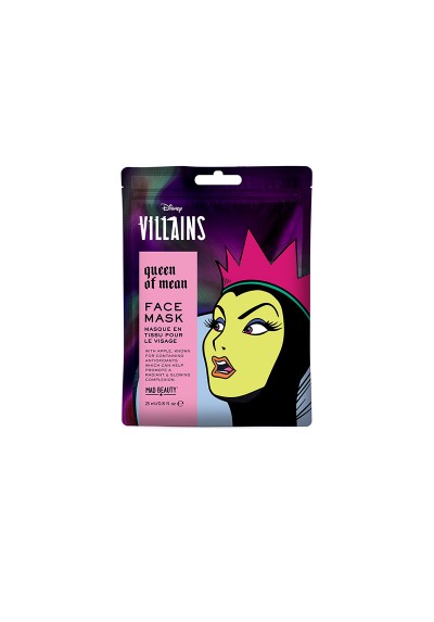 POP VILLAINS FACE MASK - EVIL QUEEN