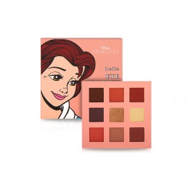 DISNEY POP PRINCESS MINI EYESHADOW PALETTE BELLE