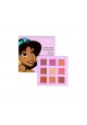 DISNEY POP PRINCESS MINI EYESHADOW PALETTE JASMINE