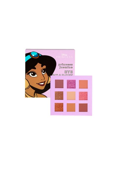 DISNEY POP PRINCESS MINI EYESHADOW PALETTE JASMINE