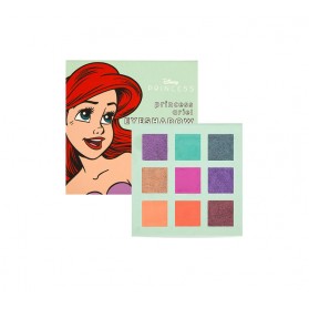 POP PRINCESS ARIEL MINI EYE SHADOW PALETTE