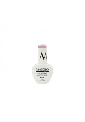 MASGLO PROFESSIONAL BUILDER GEL NUDE 14ML