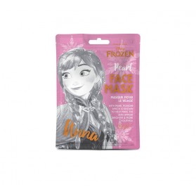 DISNEY FROZEN FACE MASK ANNA