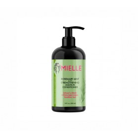 MIELLE ROSEMARY MINT STRENGTHENING 355ML